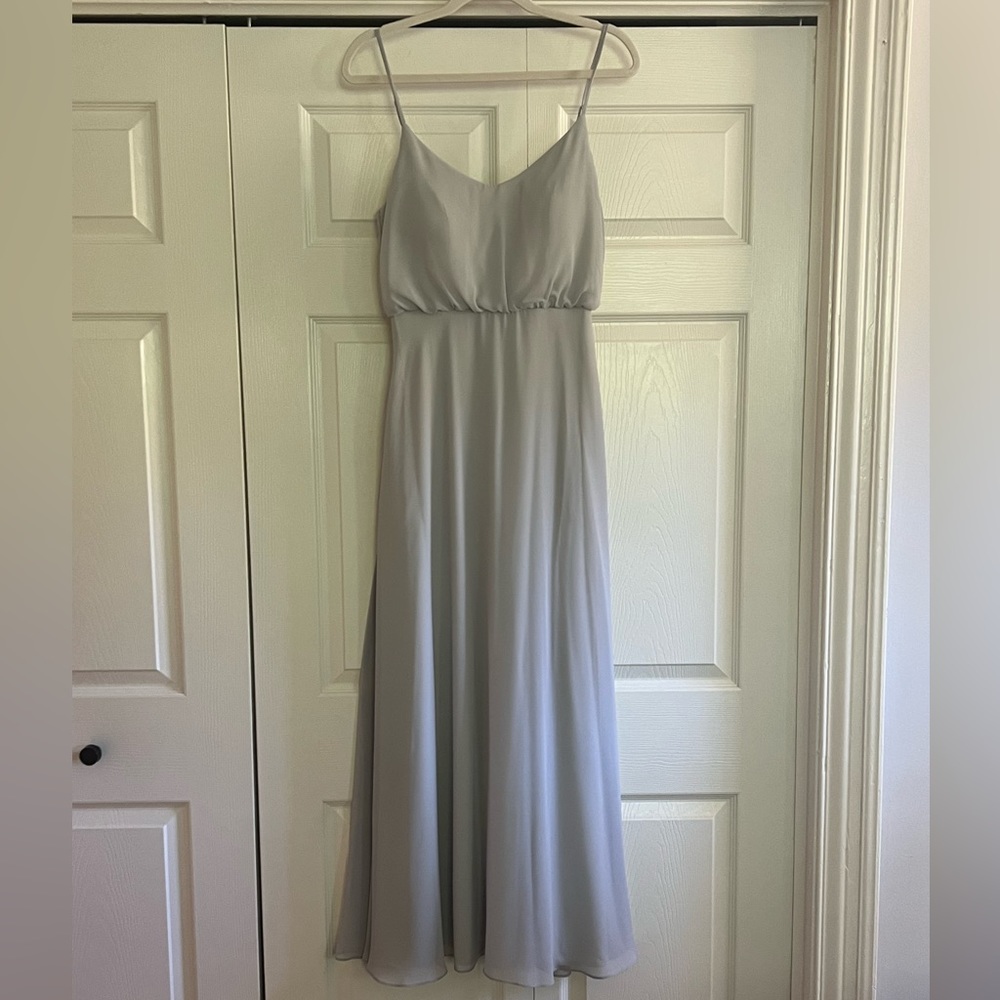 Birdy Grey Gwennie Dress in Dove Grey
